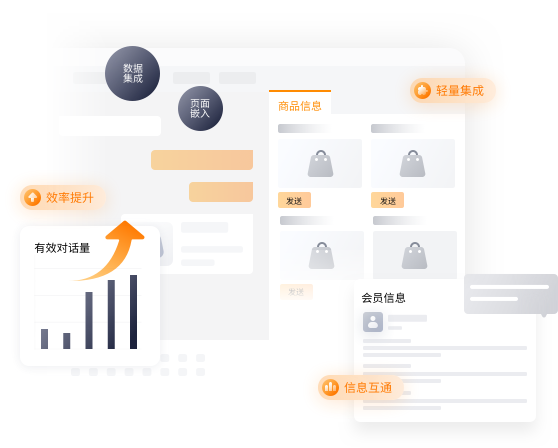 Live800访客列表页